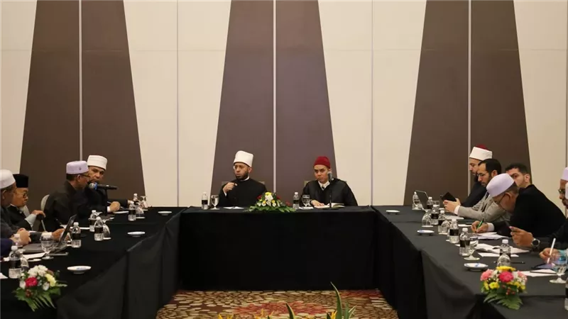 وزير الأوقاف: التعاون مع ماليزيا يعزز نشر الوسطية ويقوي تبادل الخبرات