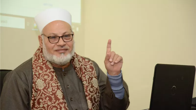 خريجي الأزهر تنظم ورشة عمل للطلاب الوافدين حول التكوين المعرفي باللغة العربية