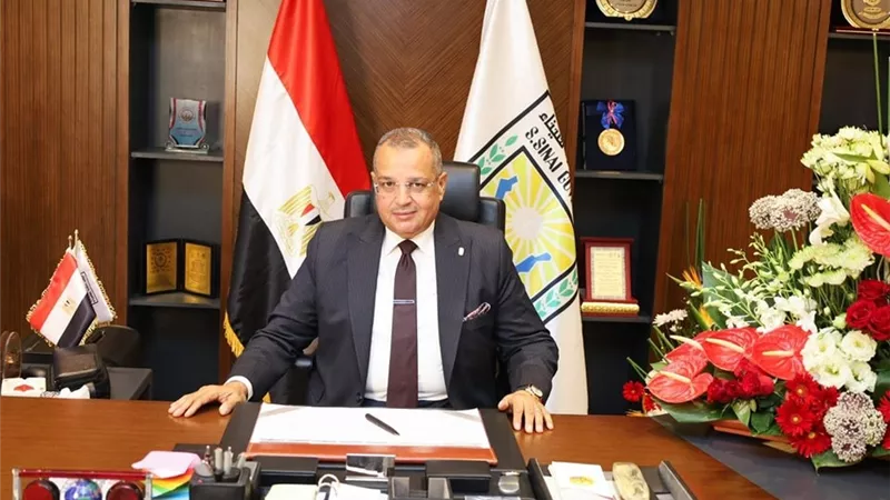 محافظ جنوب سيناء: إعلان حالة الطوارئ القصوى لاستقبال عيد الفطر المبارك