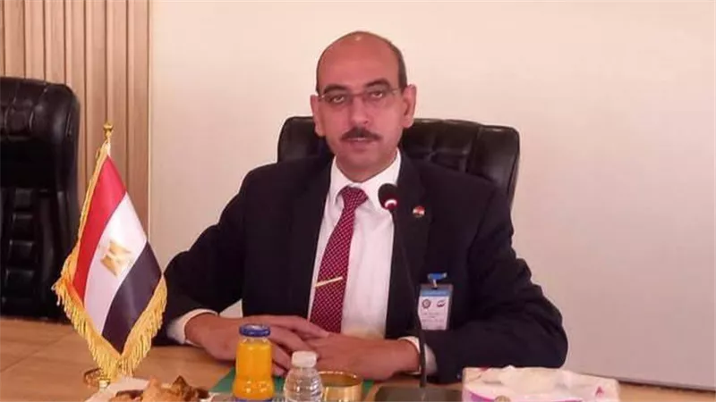 تكليف  الدكتور شعبان الأمير  مقررا لمجلس بحوث الثقافة والمعرفة باكاديمية البحث العلمي
