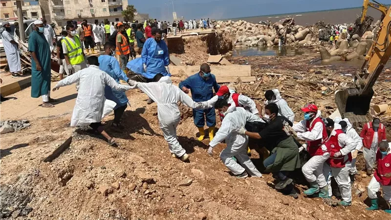باحث استراتيجي يكشف أخر مستجدات إعادة إعمار ليبيا والسودان