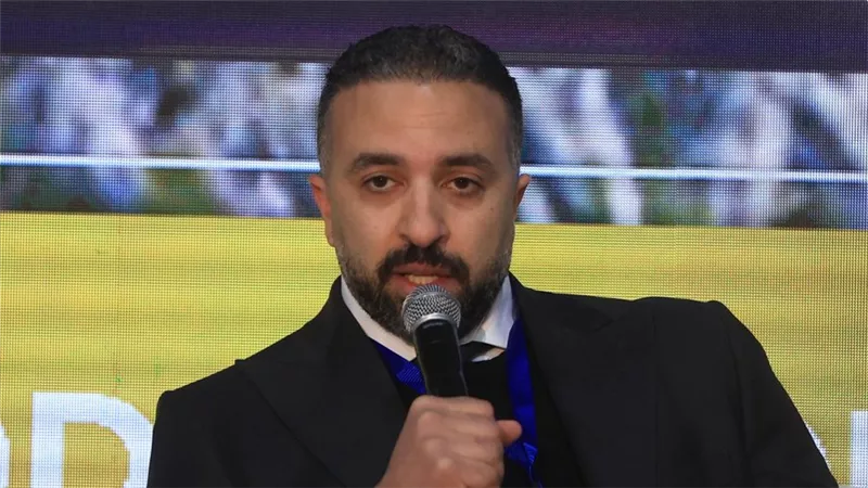 سراج الدين: تجربة الأهلي ناجحة على كافة المستويات