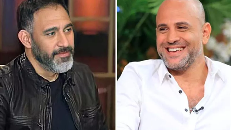 رغم خلافهما.. عزيز الشافعي يدعم عمرو مصطفى بعد إصابته بالسرطان