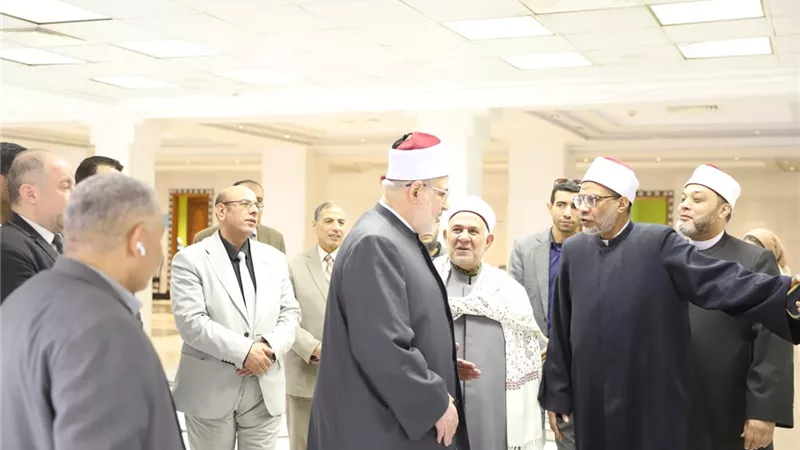 الأزهر ينظم برامج تدريبية لترسيخ المنهج الوسطي وتعزيز الذكاء الاصطناعي