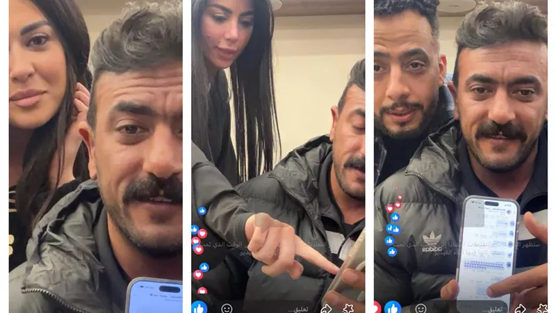 ب نصف مليون جنيه..أحمد العوضي يعلن عن مسابقة جديدة لمسلسله فهد البطل 