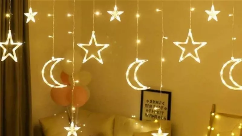 شاهد بالصور... أبرز صيحات زينة رمضان 2025: لمسات مميزة على الطابع التقليدي