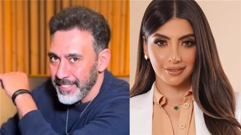 بعد نشر نيوز رووم خبر إصابته بالسرطان .. دعاء صلاح تدعم عمرو مصطفى