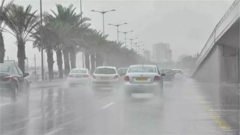 أمطار على القاهرة.. الأرصاد تعلن حالة الطقس اليوم وتحذر من تراجع درجات الحرارة