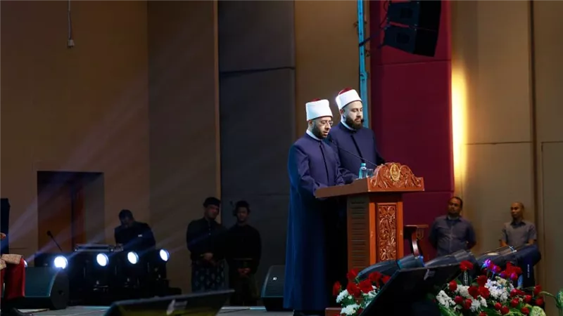 وزير الأوقاف من ماليزيا: التصوف منهج لبناء الإنسان وحماية الأوطان