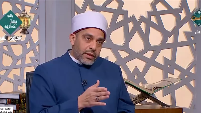 أمين الفتوى: لا يجوز ترك صلاة الجمعة بسبب الدروس والتمارين (فيديو)