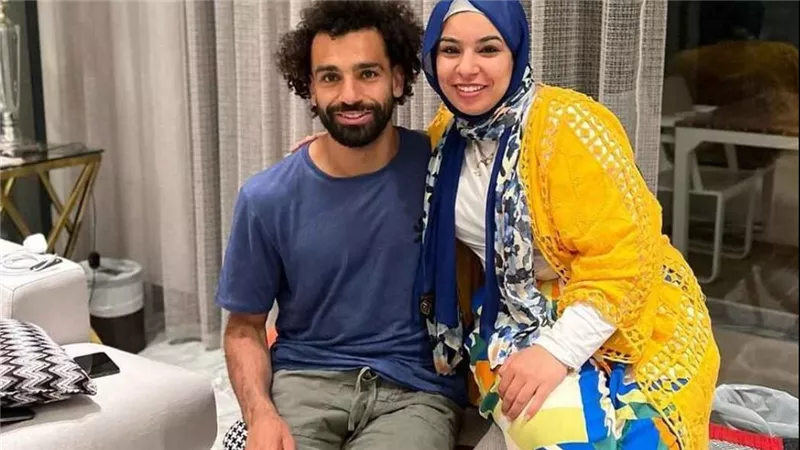 شقيقة النجم محمد صلاح تكشف أجواء الاحتفال بشهر رمضان في طنطا (فيديو)