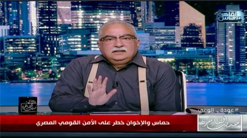 إبراهيم عيسى : لازم نناقش التاريخ بحرية وشجاعة مهما اختلفت وجهات النظر