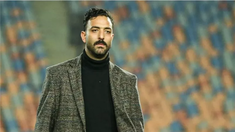 ميدو : الزمالك سيتخذ الإجراءات القانونية ضد الأفعال الترهيبية للمسؤولين