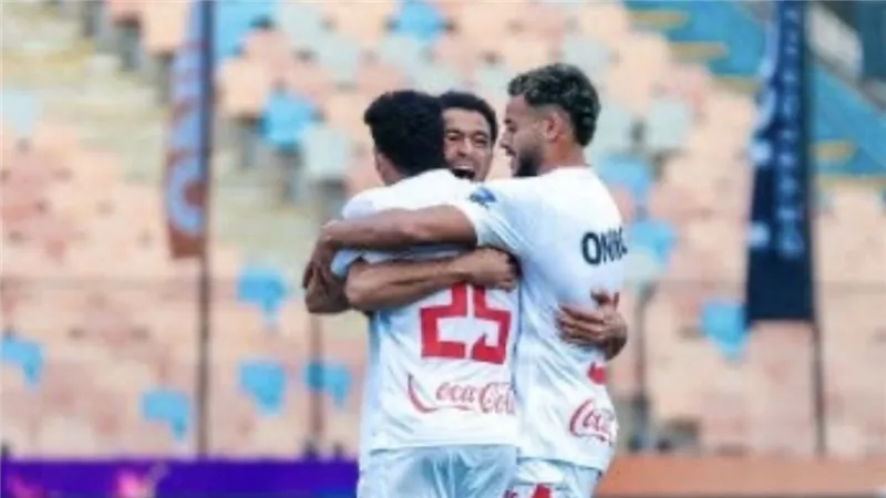 مواجهة صعبة..فتحي سند يوجّه رسالة للزمالك قبل لقاء زد