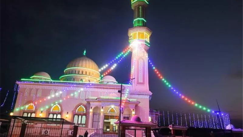 الأوقاف تحدد 5143 مسجدًا لاستقبال المعتكفين و9 ضوابط للحفاظ على المساجد |خاص