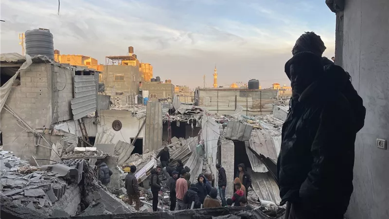 أستاذ علوم سياسية: وفد إسرائيلي يصل القاهرة لبحث المرحلة الثانية من هدنة غزة (فيديو)