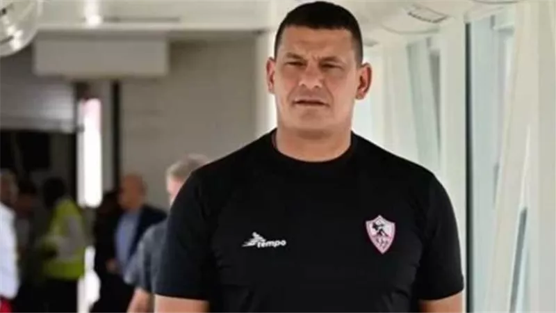  قبل مواجهة بتروجت.. عبد الواحد السيد يعقد جلسة منفردة مع ناصر ماهر 
