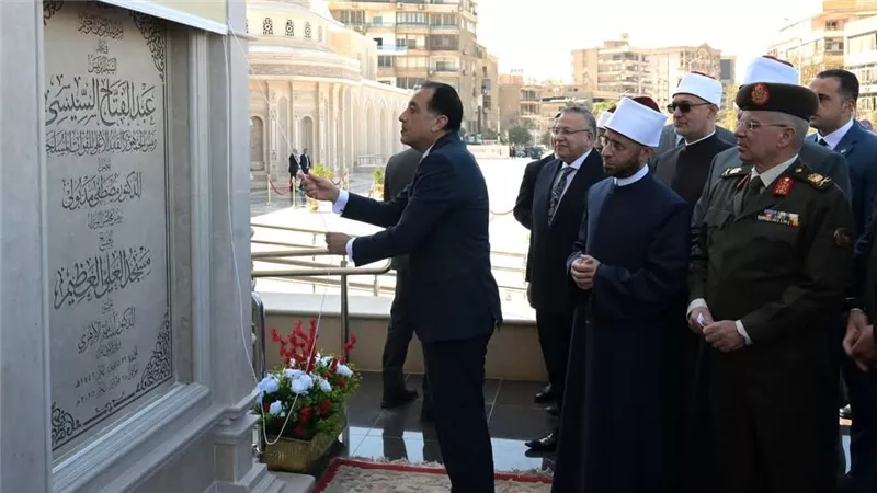 يسع 5000 مُصلي.. معلومات عن مسجد 