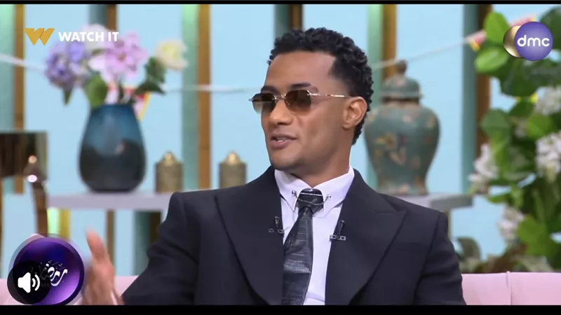 محمد رمضان للجماهير: انتوا اللي صنعتوا أي نجم وندين لكم بالفضل 