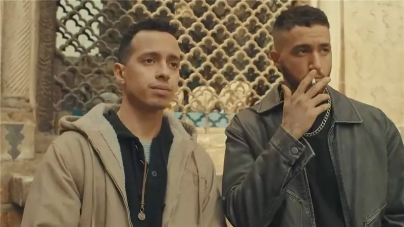 القبض على أحمد مالك وطه دسوقي في الحلقة الأولى من ولاد الشمس