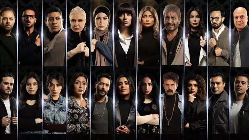 سهر الصايغ تكشف عن شخصيتها في مسلسل أسود باهت حكاية شغف