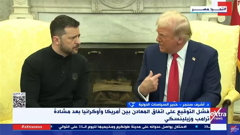 خبير علاقات دولية: أمريكا الخاسر الأكبر من استمرار الحرب الروسية الأوكرانية (فيديو)