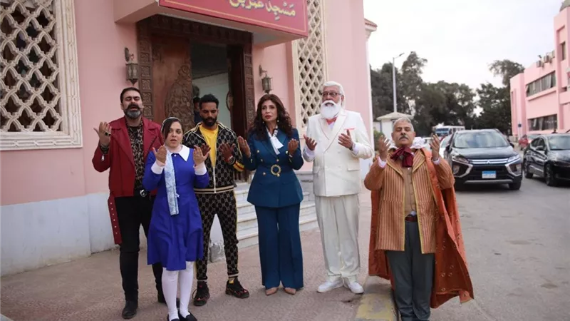مسلسل الكابتن الحلقة 1.. أكرم حسني بين الأشباح والمحققين