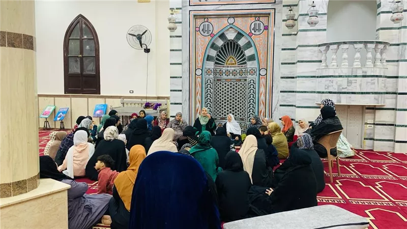 ملتقى الفكر الإسلامي للواعظات.. داعيات الأوقاف يؤكدن: رمضان شهر الخيرات والنفحات