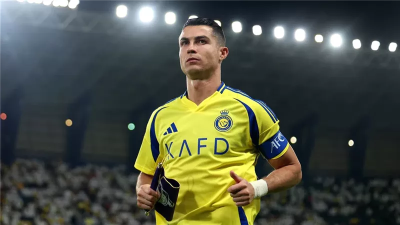 استثناء كريستيانو رونالدو من السفر مع النصر السعودي إلى إيران