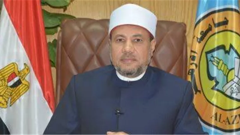 بالفيديو.. نائب رئيس جامعة الأزهر: العبادة غذاء روحي يهذب النفس ويربطها بالخالق