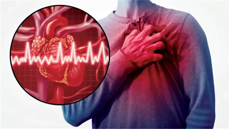 هبوط القلب والذبحة الصدرية.. أسباب وأعراض يجب معرفتها (فيديو)