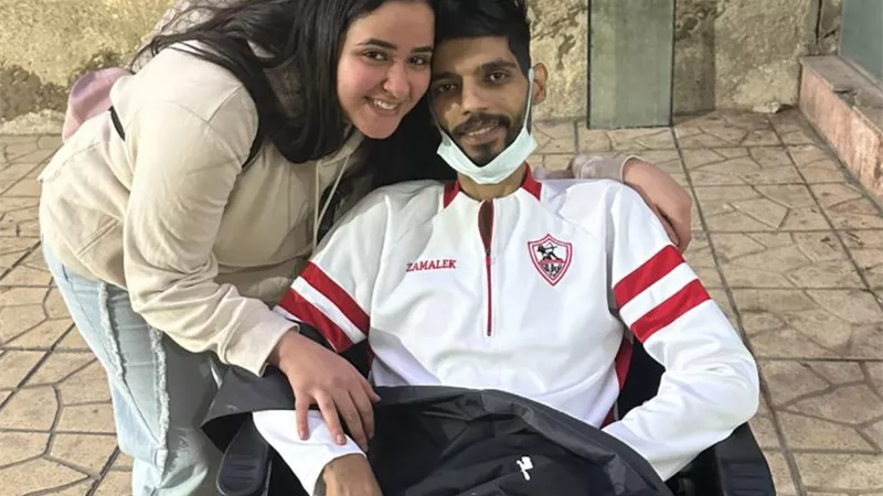 في آخر حوار قبل تدهور صحته.. شيكا يكشف أسراره داخل القلعة البيضاء ويوجه رسالة مؤثرة (فيديو)