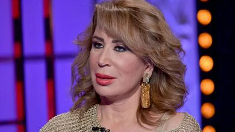 إيناس الدغيدي: لا أعرف أسماء جلال.. ولا أتابع أعمال يوسف الشريف