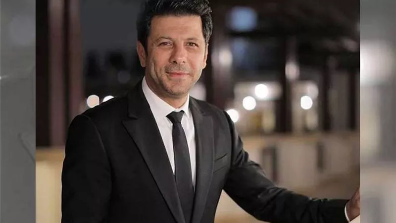 تجربة سينمائية عالمية بنكهة عربية.. إياد نصار يكشف كواليس 