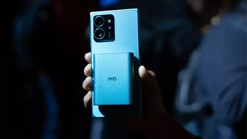 ببطارية 1600 مللي أمبير.. HMD تطلق سماعات يمكنها شحن هاتفك