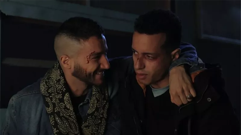 مسلسل ولاد الشمس يتصدر 