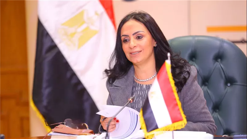 وزيرة التضامن تترأس اجتماع مجلس إدارة صندوق دعم مشروعات الجمعيات والمؤسسات الأهلية