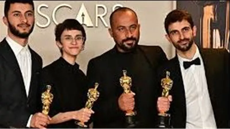 إسرائيل تنتقد فوز فيلم لا أرض أخرى عن تهجير الفلسطينيين بجائزة الأوسكار