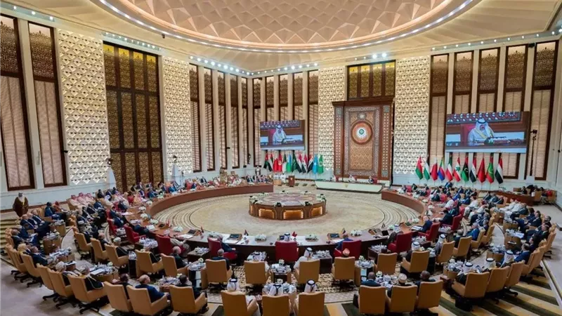 محلل سياسي: القمة العربية الطارئة بمصر