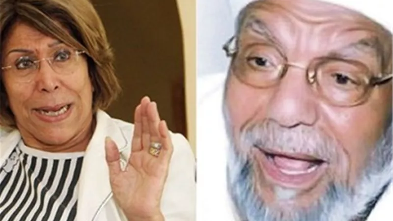 فريدة الشوباشي: أرفض تقديس الشخصيات الدينية والشعراوي أساء لمصر   (فيديو)