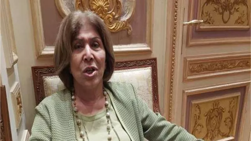 فريدة الشوباشي: أحمد كريمة أكثر عقلانية .. ويجب تجديد الخطاب الديني (فيديو)