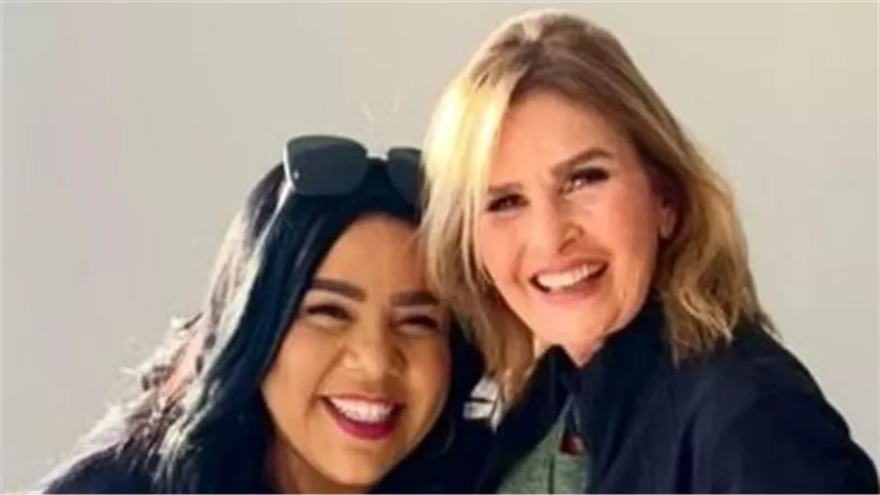 شيماء سيف تشكر يسرا بعد عودتها لزوجها: أنتي السبب في رجوعنا 