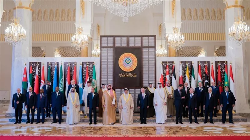 أسامة السعيد: القمة العربية فارقة.. ويجب أن تكون صوتا حقيقيا للإرادة العربية برفض التهجير(فيديو)