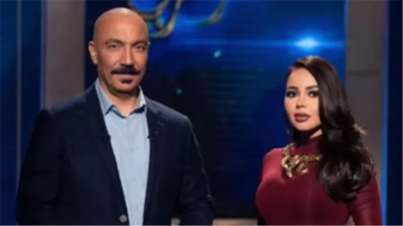 الليلة... طارق لطفي ضيف برنامج حبر سري مع أسما إبراهيم