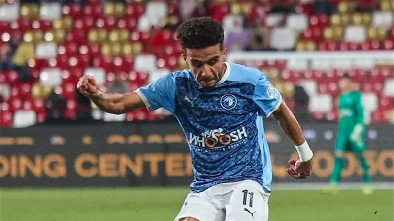 مصطفى فتحي في الهجوم.. التشكيل المتوقع لبيراميدز أمام الأهلي في الدوري 