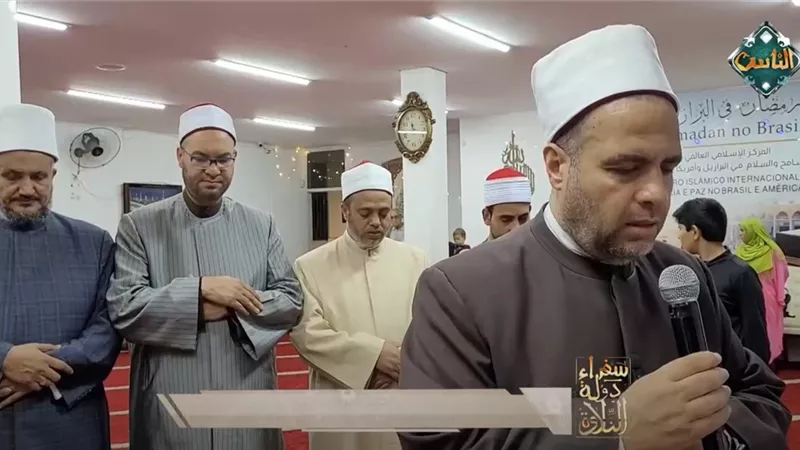 50 برنامجًا دينيًا متنوعًا في رمضان على قنوات المتحدة | فيديو