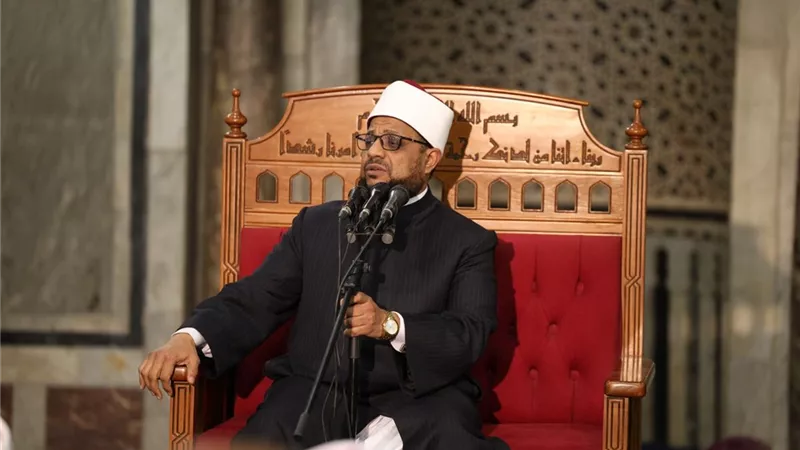 أمين البحوث الإسلامية: رمضان شهر الضبطية المتكاملة للقلب والجوارح