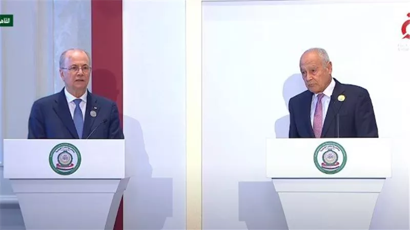 رئيس الوزراء الفلسطيني يوجه الشكر لمصر لاستضافتها القمة العربية الطارئة (فيديو)