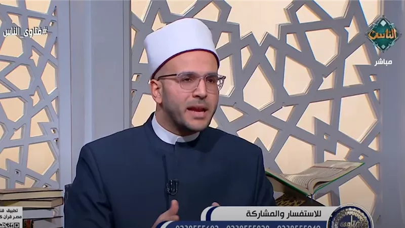 أمين الفتوى: النية في الصيام تتحقق بالقلب دون الحاجة للتلفظ بها (فيديو)