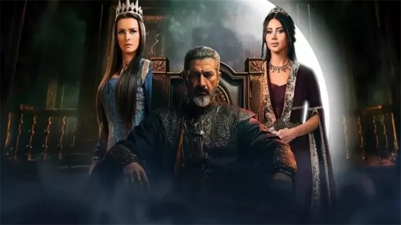 نور اللبنانية تنشر صورا من دورها في مسلسل جودر: شواهي طلبت العطف